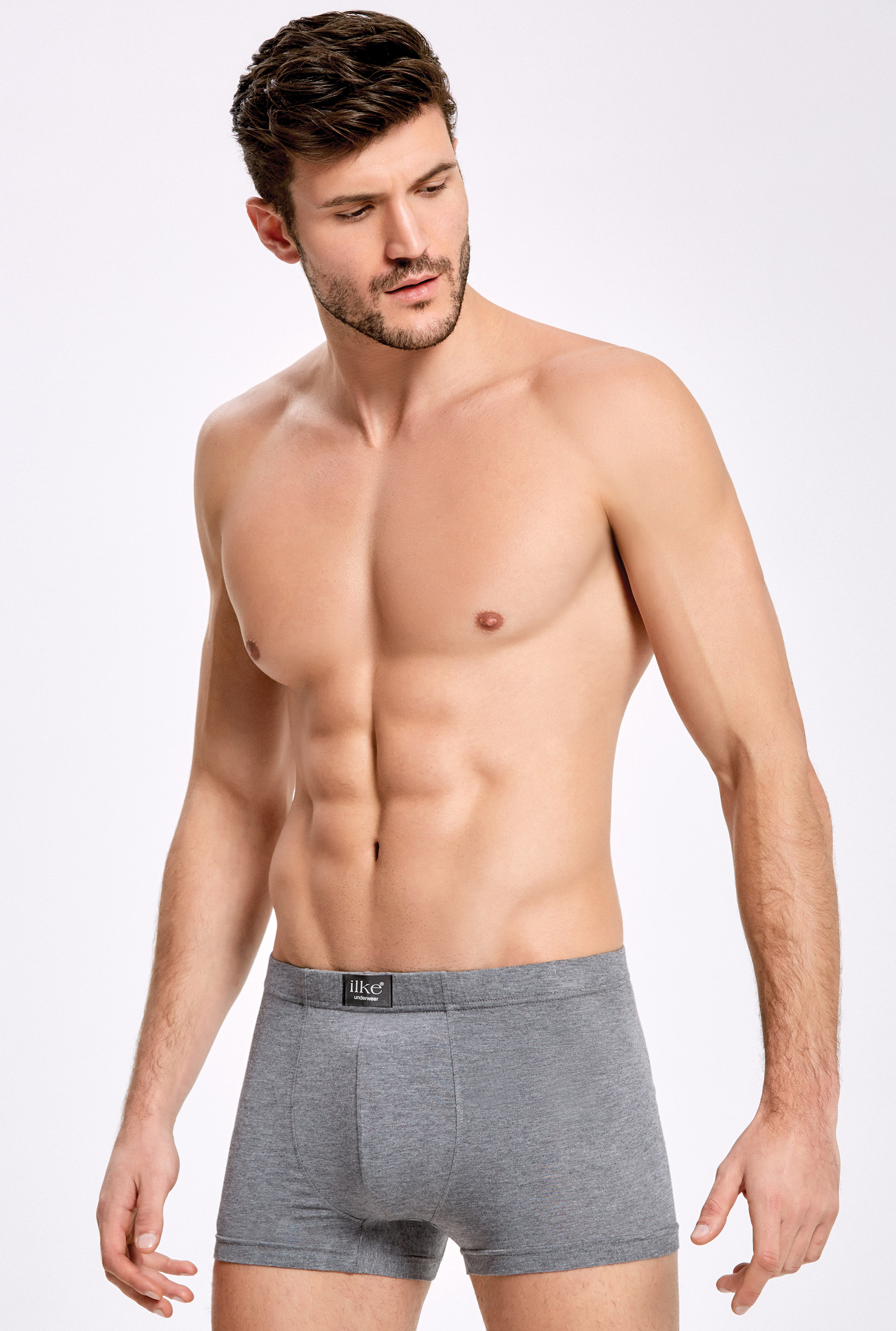 İlke 1606 Erkek Bamboo Boxer