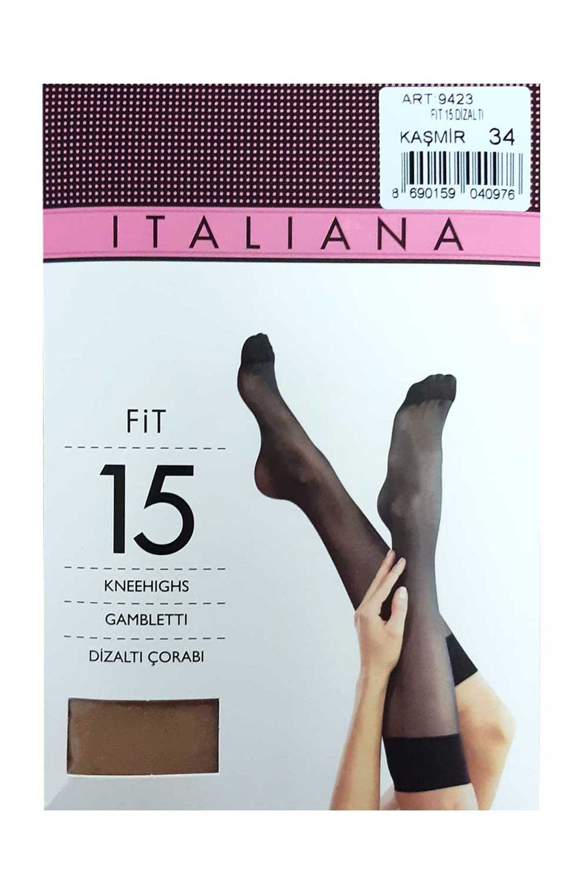 İtaliana 9423 Fit 15 Dizaltı