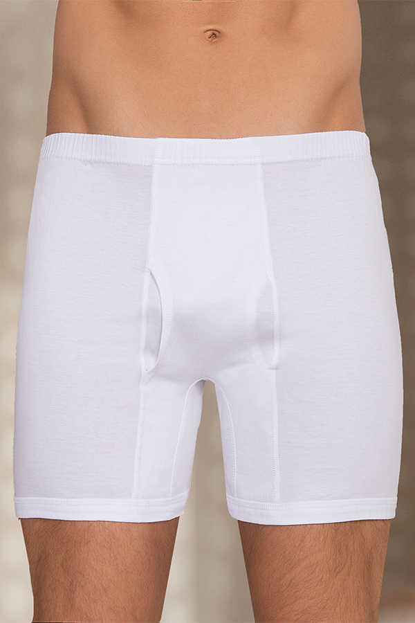 Berrak 1055 Erkek Paçalı Külot Boxer