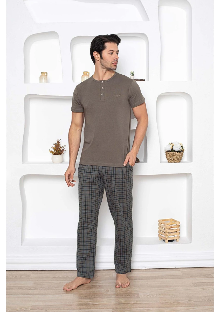 Aydoğan 7995 Erkek Pijama Takım