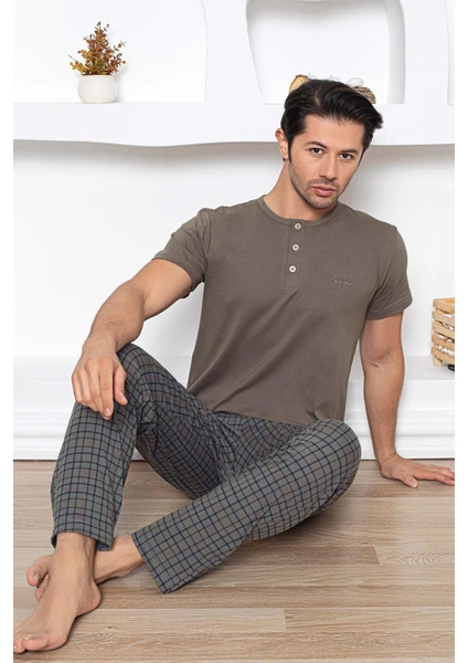 Aydoğan 7995 Erkek Pijama Takım