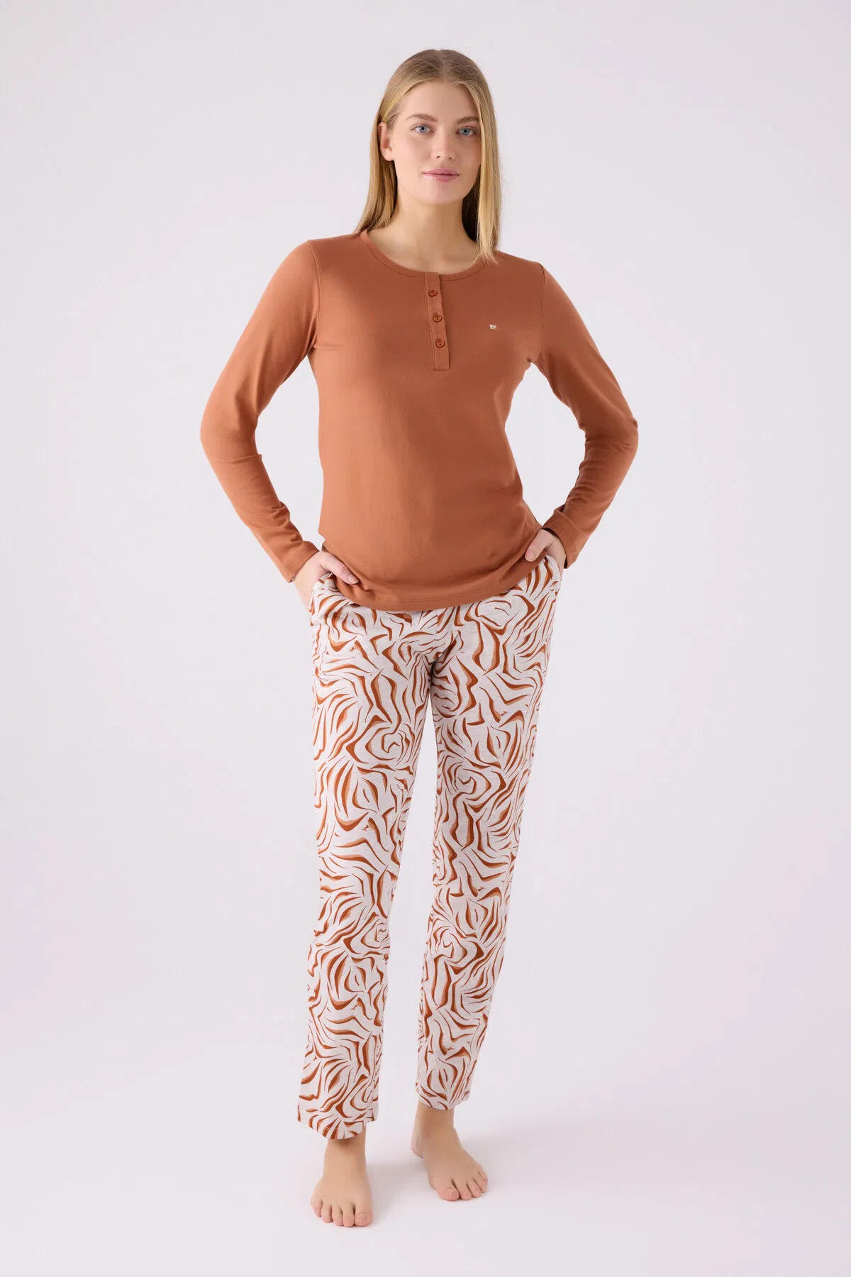 Pierre Cardin PC8862 Pijama Takım