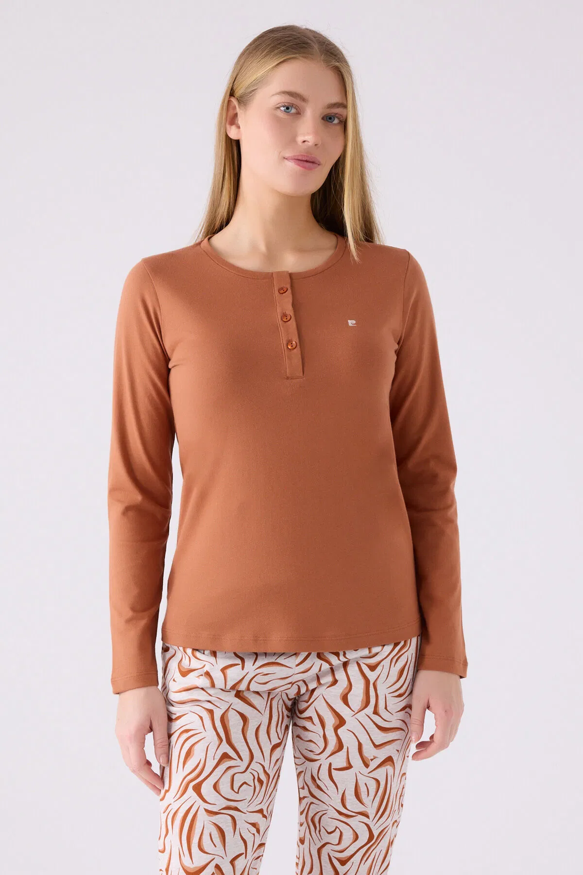 Pierre Cardin PC8862 Pijama Takım