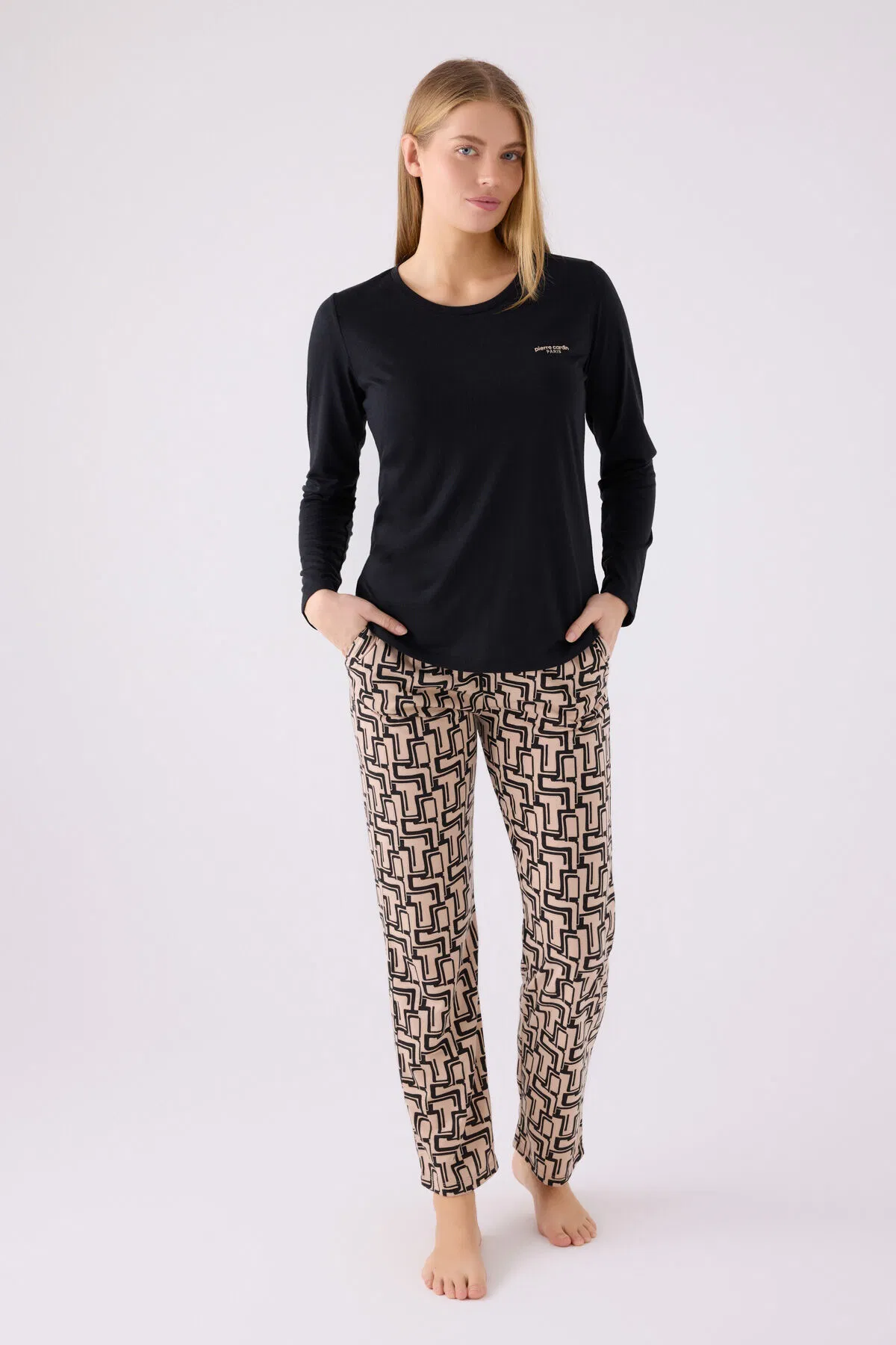 Pierre Cardin PC8891 Pijama Takım
