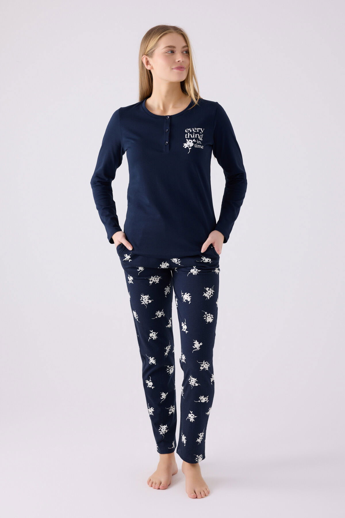 Arnetta AR3056 Pijama Takım
