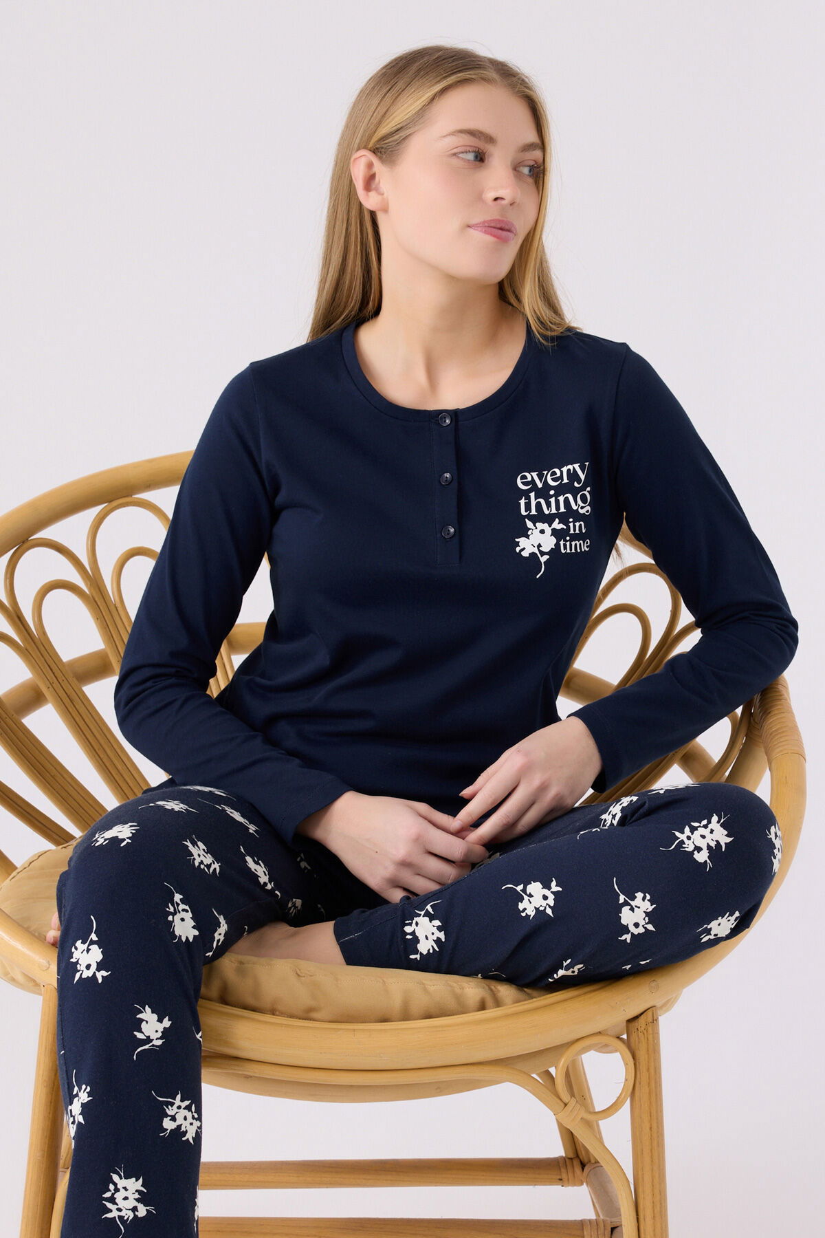 Arnetta AR3056 Pijama Takım