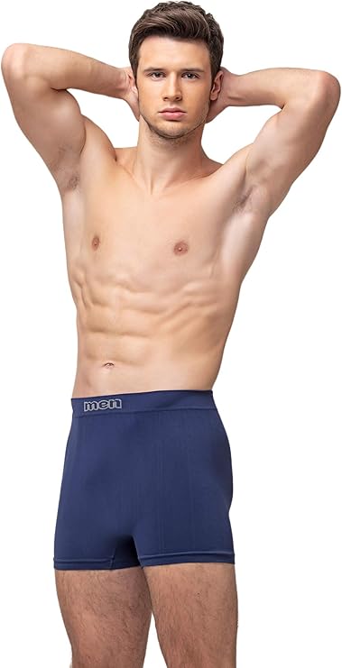 Elit Life 900 Erkek Dikişsiz Boxer