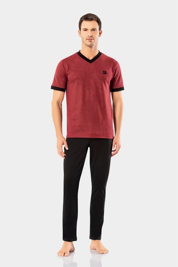 Erdem Y-09 Erkek Pijama Takım