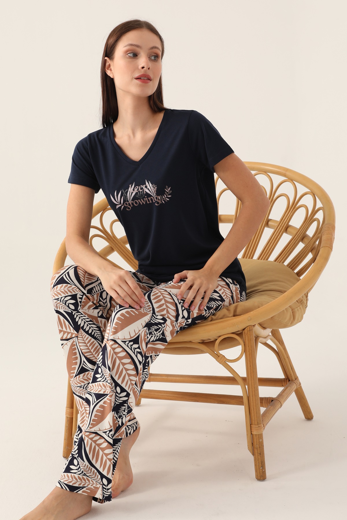 Arnetta AR2915 Kadın Pijama Takım