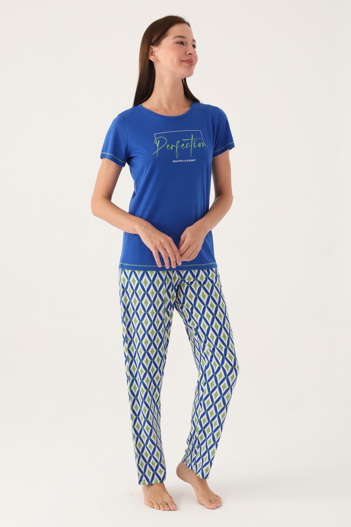 Arnetta AR2931 Kadın Pijama Takım Süprem