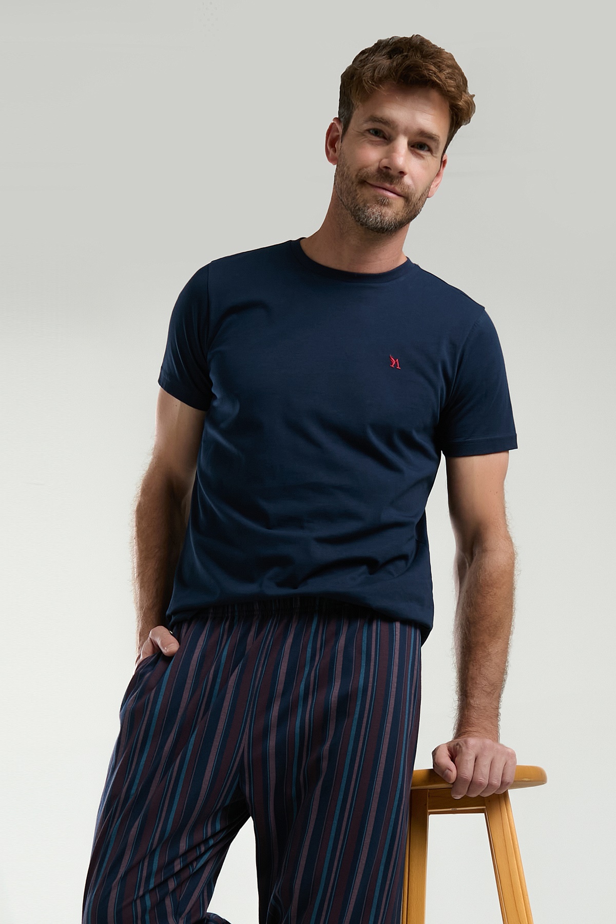 Arnetta AR3352 Erkek Pijama Takım