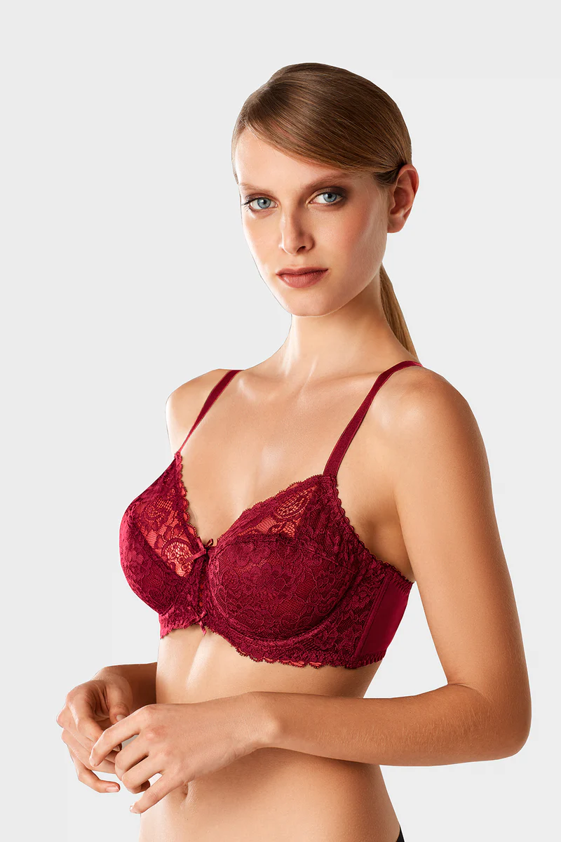 Pierre Cardin 7003 Balenli Toparlayıcı Sütyen B-C Cup