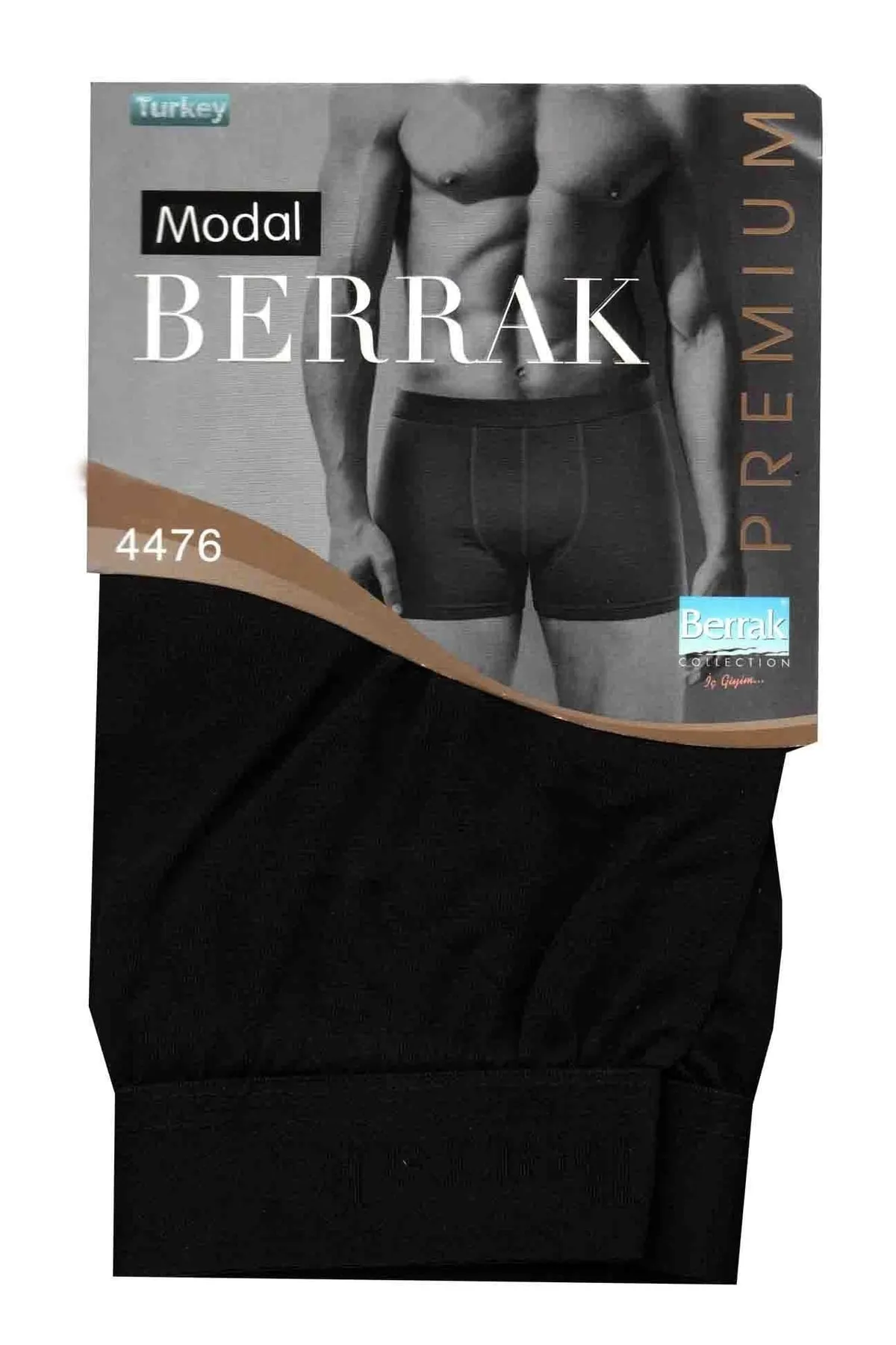 Berrak 4476 Erkek Boxer