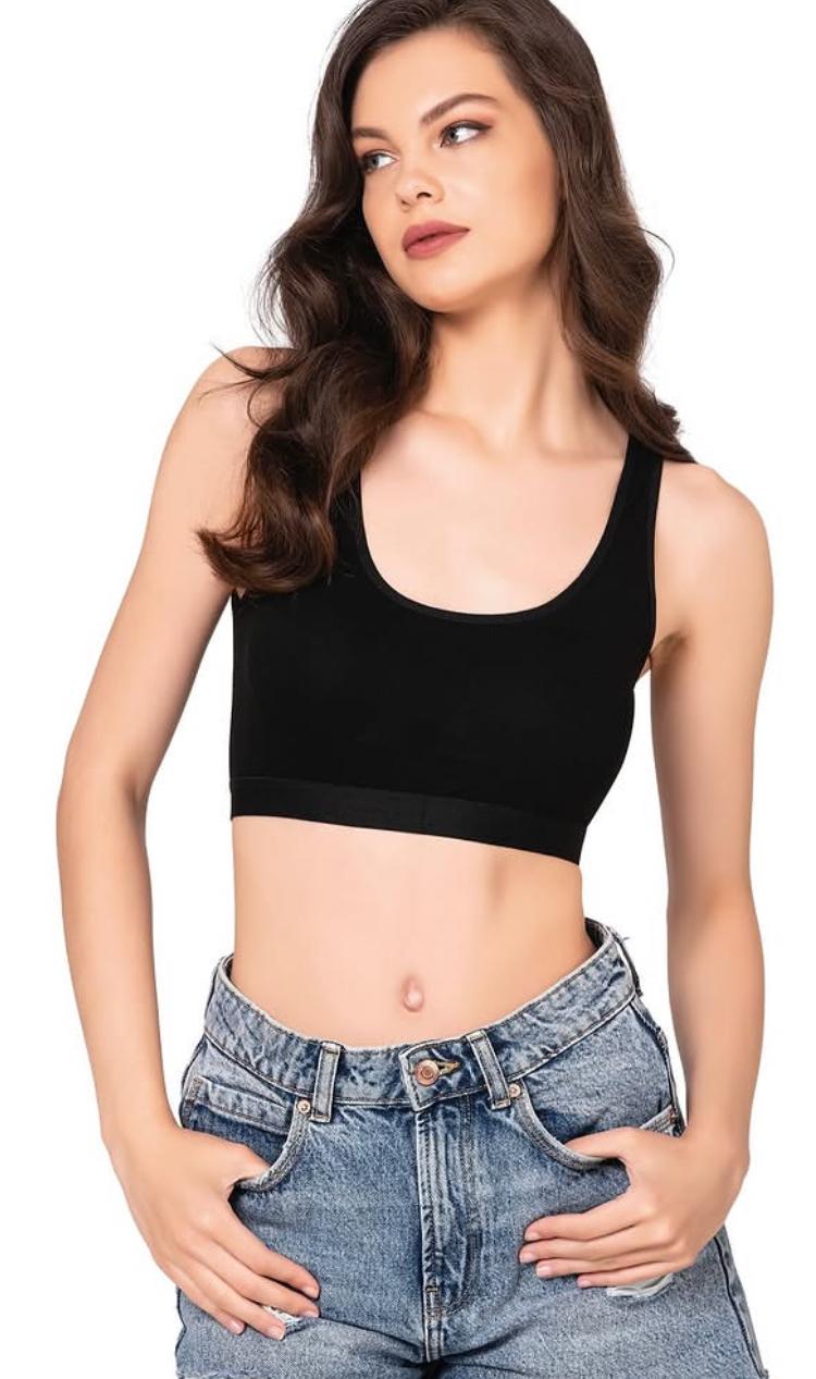 Anıt Kalın Askılı Büstiyer