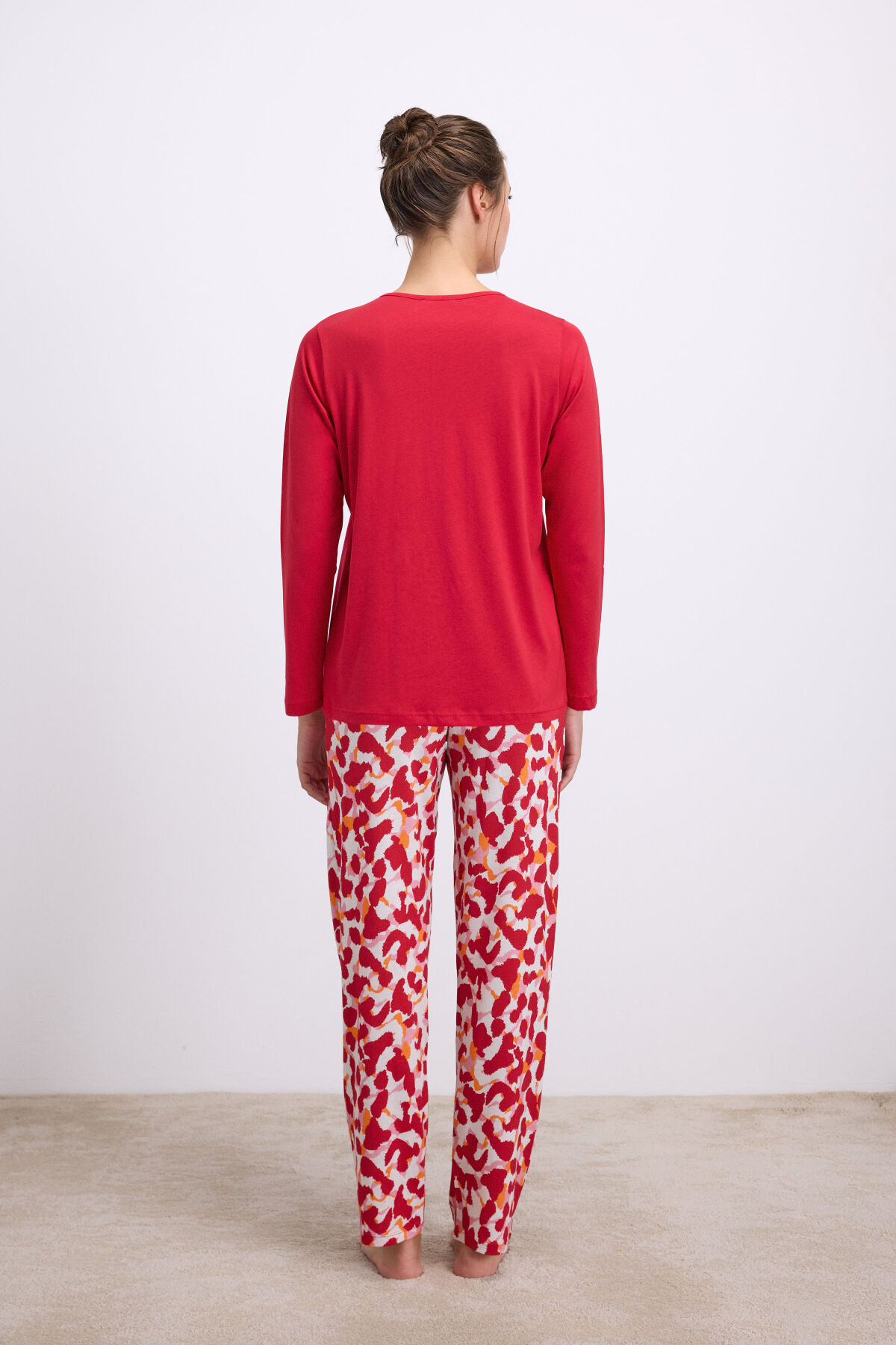 Anıl 11562 Bayan Pijama Takım