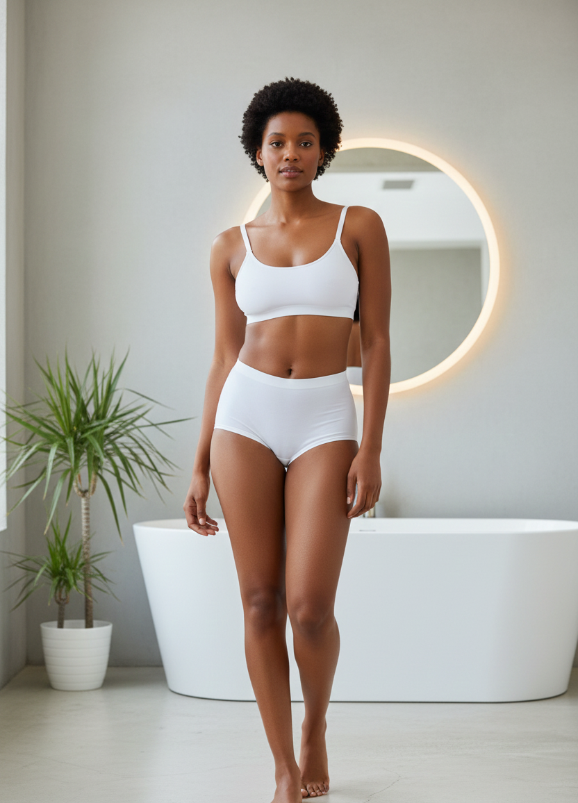 Berrak 11656 Toparlayıcı Külot 