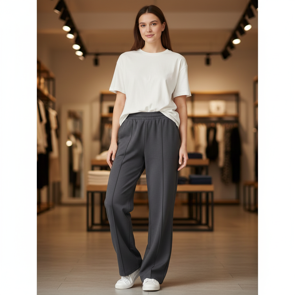 Oysho Kumaş Pantolon